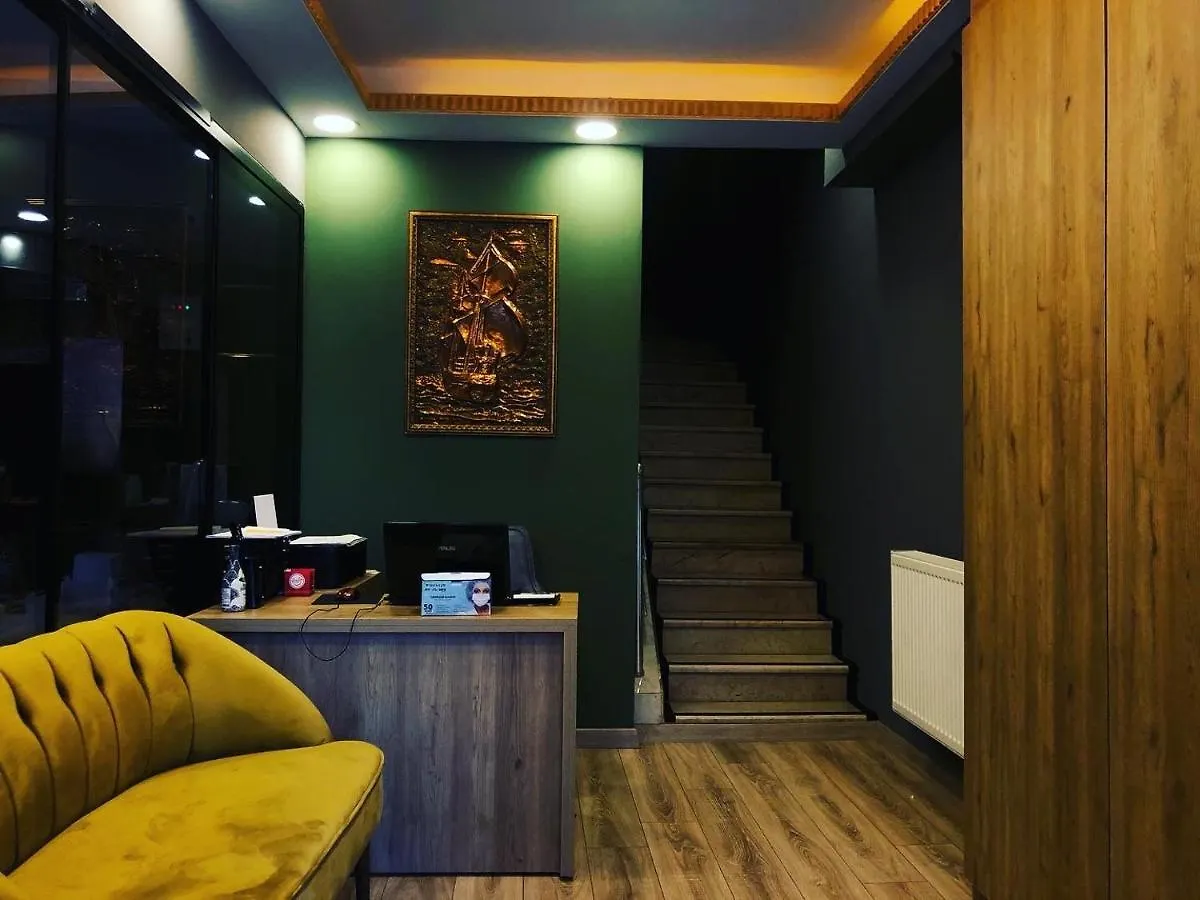 Golden Sail Hotel Old City Istanbul