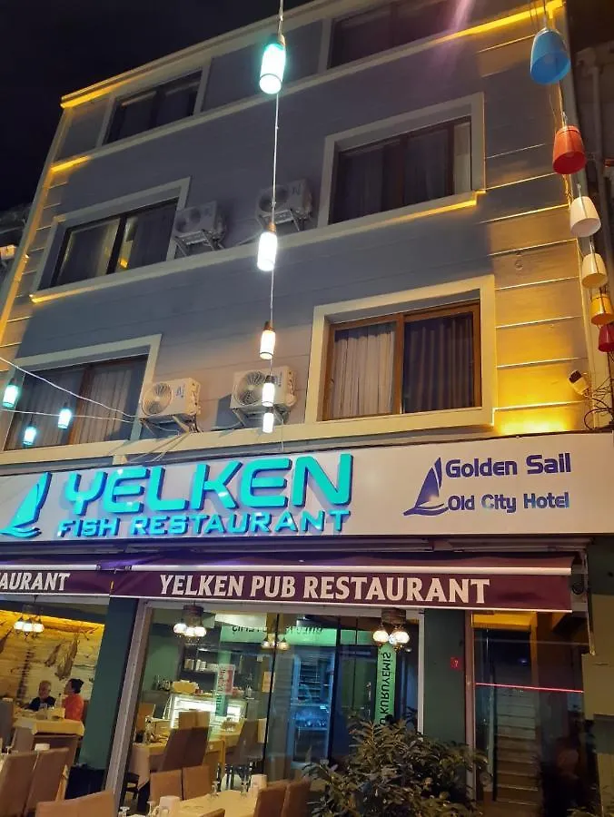 Golden Sail Hotel Old City Istanbul 2*,  Turkey