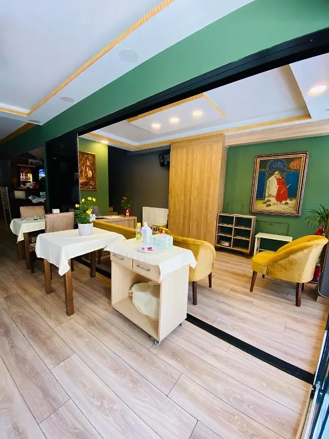 **  Golden Sail Hotel Old City Istanbul Turkey