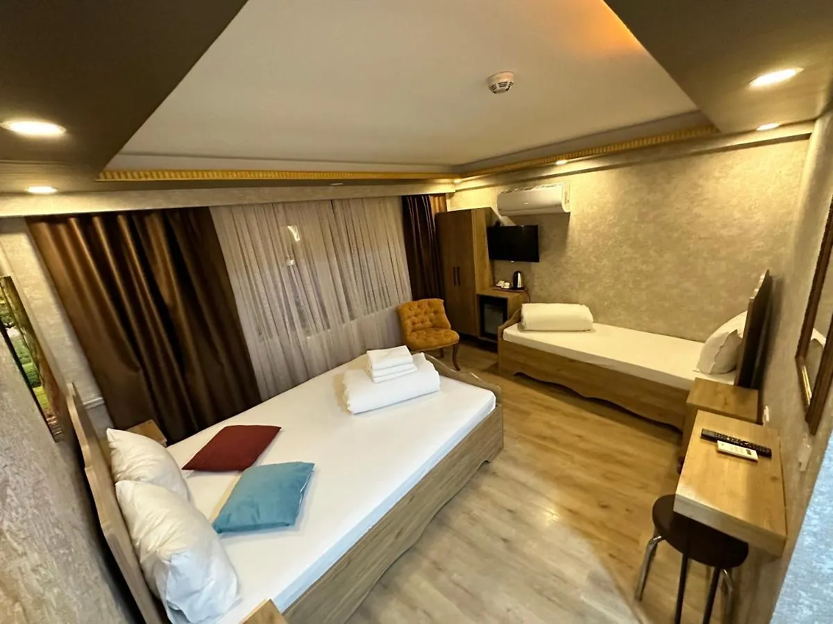 Golden Sail Hotel Old City Istanbul
