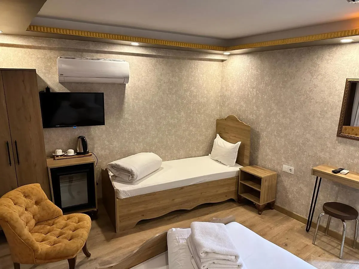 Golden Sail Hotel Old City Istanbul