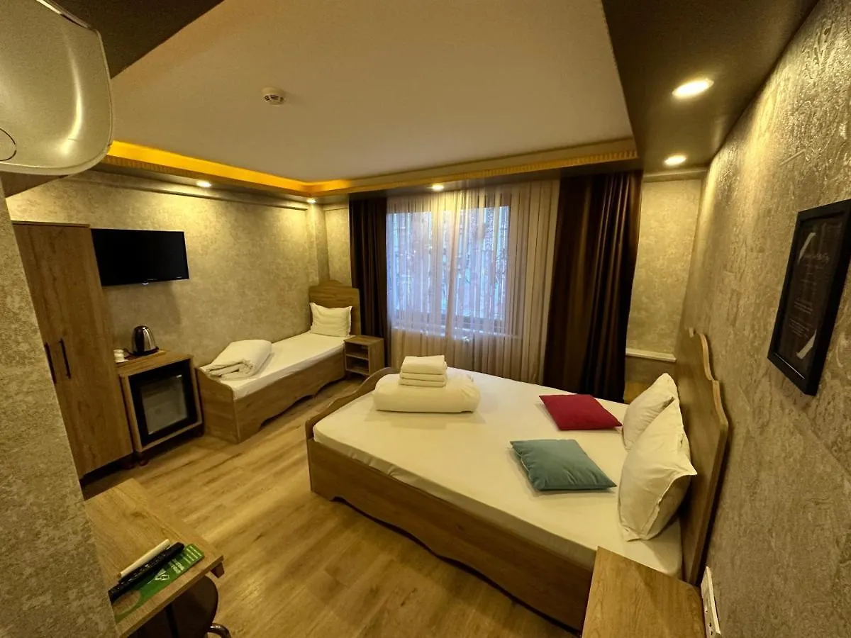 Golden Sail Hotel Old City Istanbul