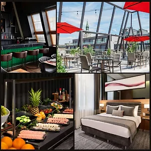Ramada By Wyndham Center 4* Βουδαπέστη