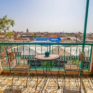 Tasneem 4*, Marrakesz Maroko