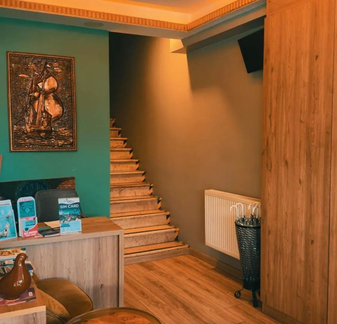 Golden Sail Hotel Old City Stambuł