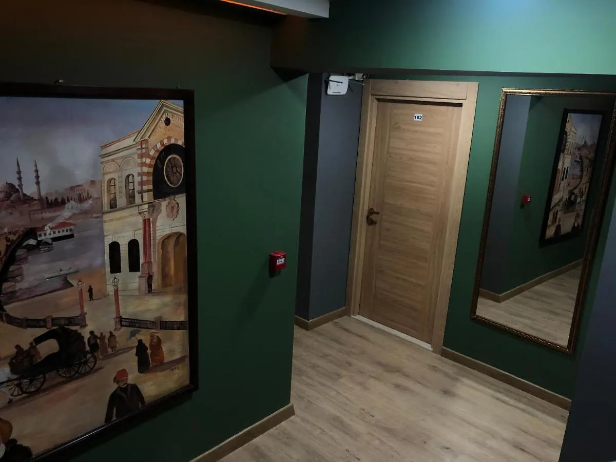 Golden Sail Hotel Old City Istanbul