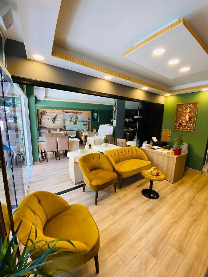 איסטמבול Golden Sail Hotel Old City