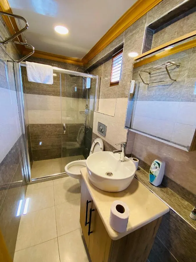 Golden Sail Hotel Old City Istanboel Turkije