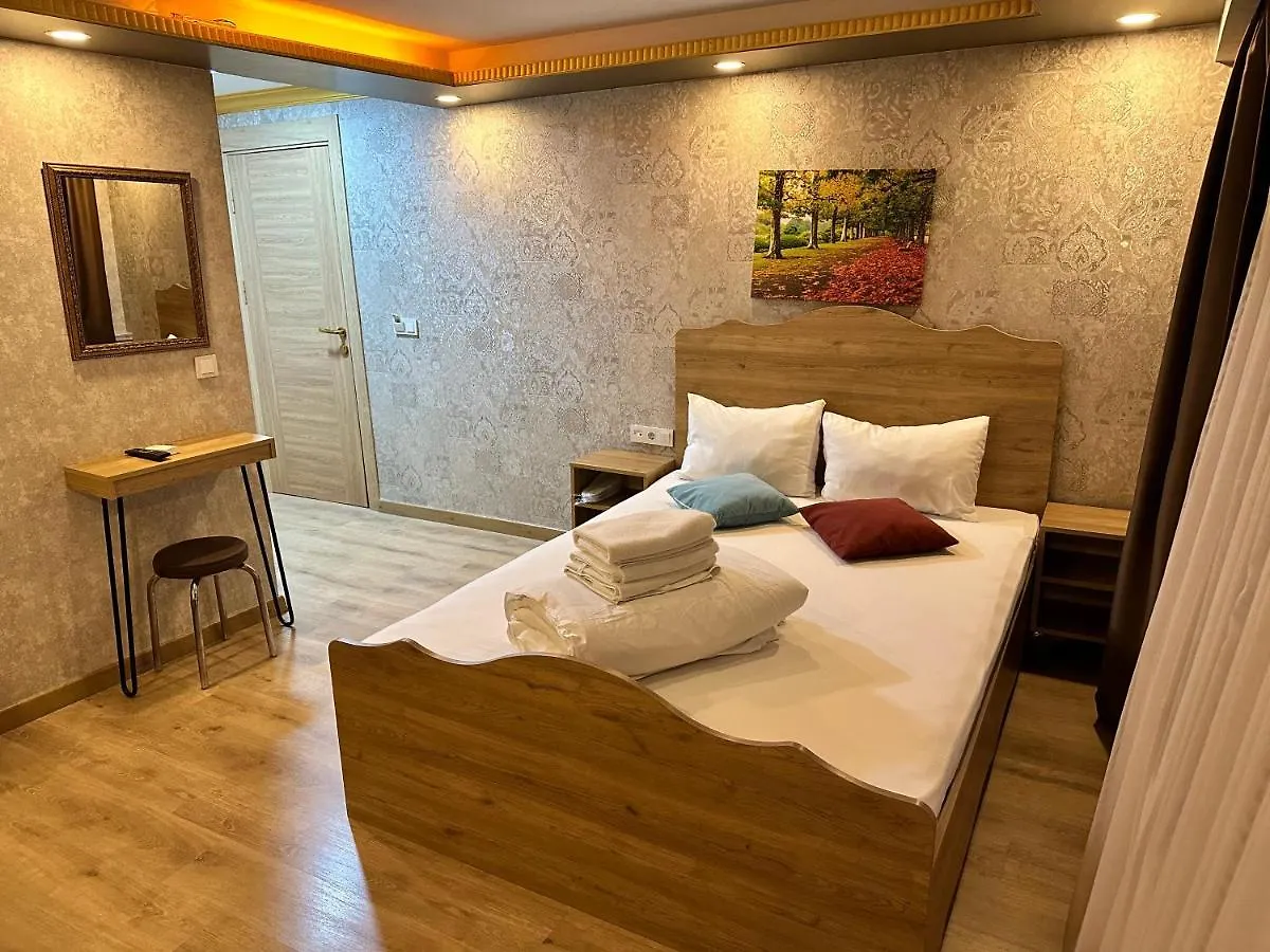 Golden Sail Hotel Old City Istanboel