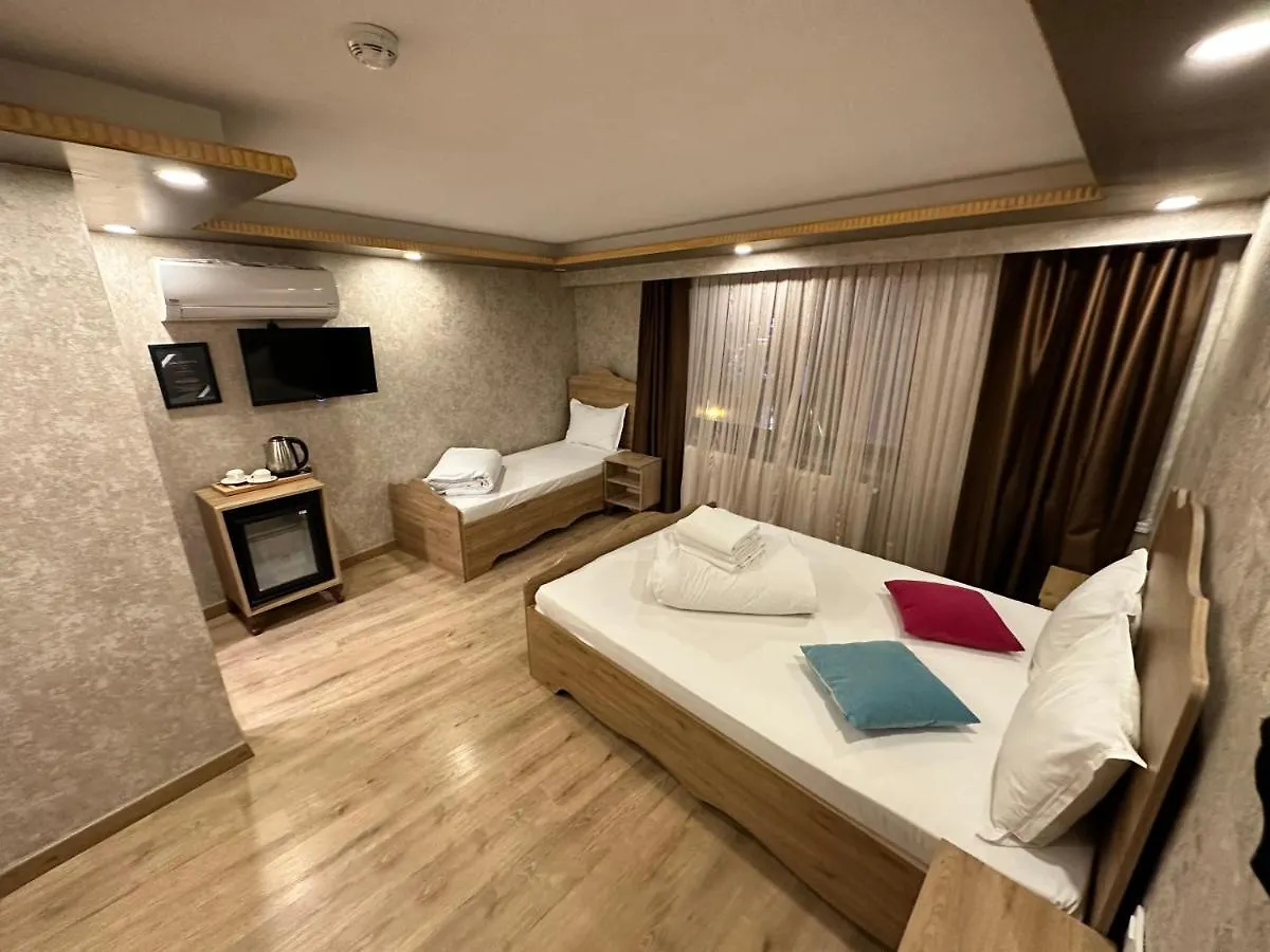 Golden Sail Hotel Old City Istanboel