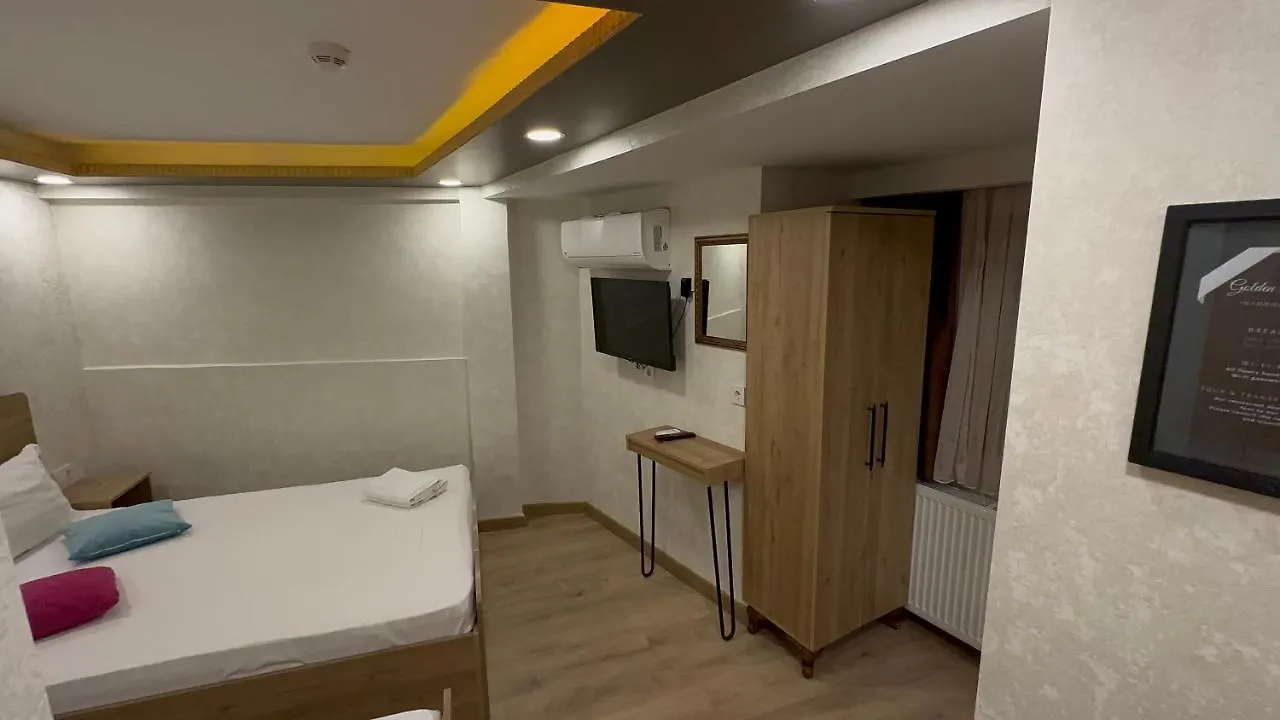 Golden Sail Hotel Old City Istanboel
