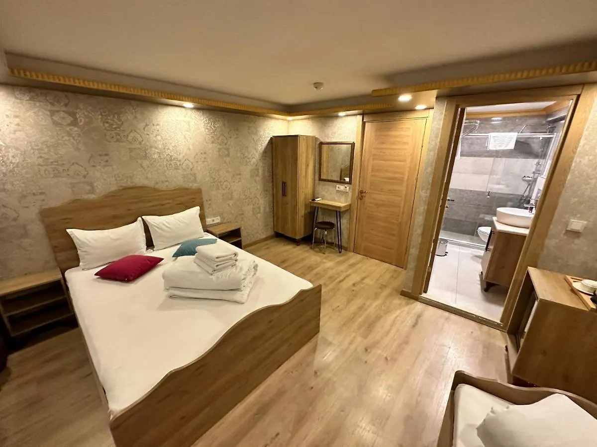 Golden Sail Hotel Old City Istanbul