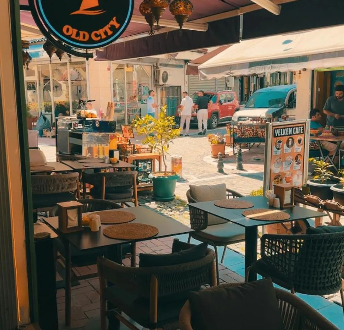 Golden Sail Hotel Old City Istanboel Turkije